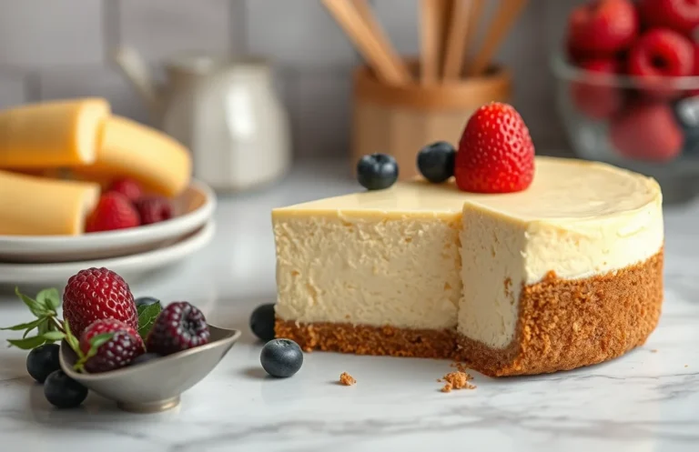 No-Bake Philadelphia Cheesecake Filling: Simple Step-by-Step Recipe
