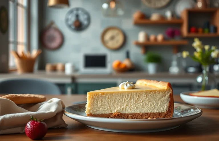 Gluten-Free Cheesecake: 5 Easy Recipes for Delicious Desserts