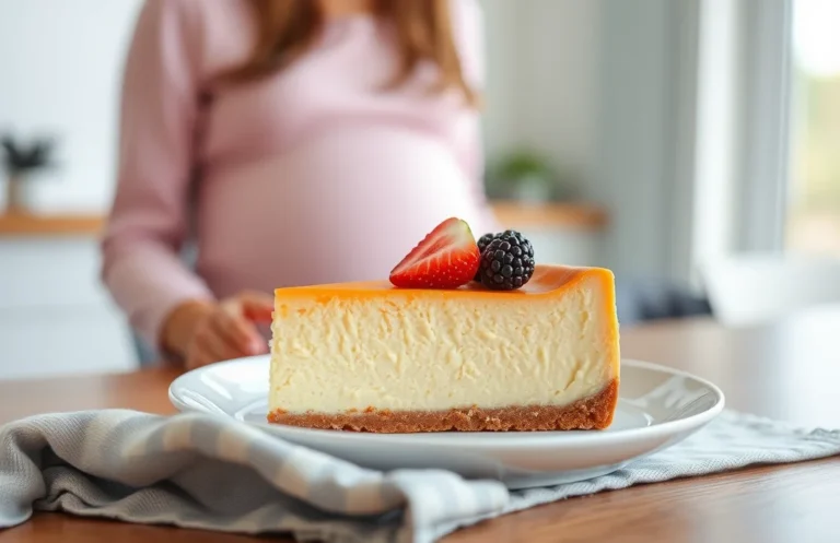 Is Cheesecake Safe for Pregnant Women? Tips & Recipes Inside