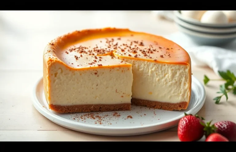 Does Cheesecake Contain Eggs? Explore Egg-Free Recipes & Substitutes