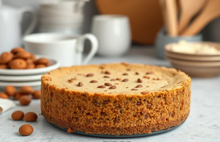 Prepare Cookie Crust for Cheesecake: Timing and Storage Tips