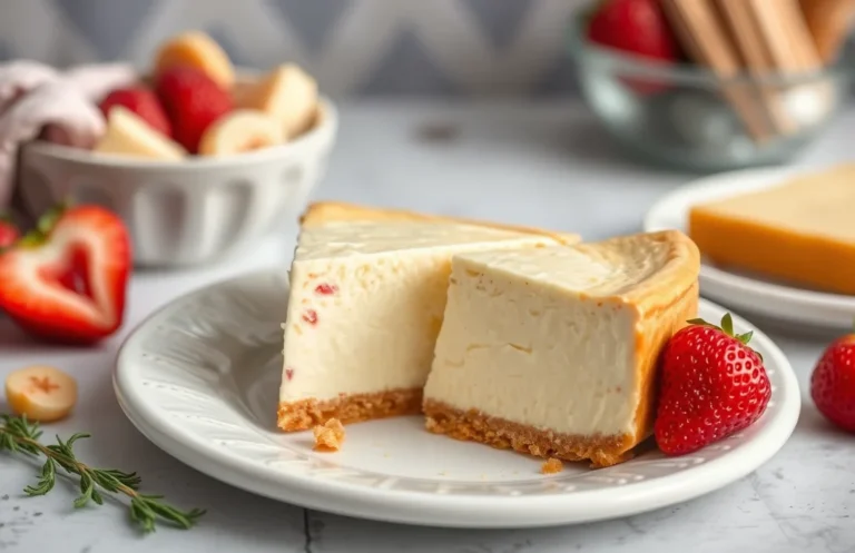 Can You Freeze Ricotta Cheesecake? Tips for Best Results