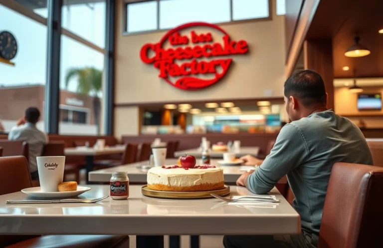 Does Cheesecake Factory Offer Call Ahead Seating? Find Out Now!