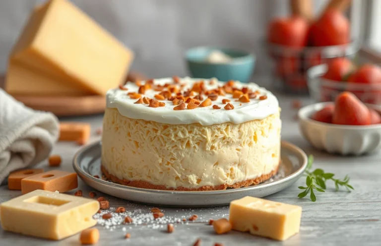 Freezing Cheesecake: Tips for Perfect Texture and Flavor