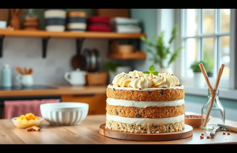 10 Creative Cake Filling Ideas for a Preppy Kitchen Aesthetic