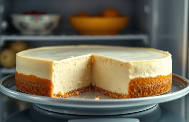 Thawed Cheesecake Storage: How Long It Lasts and Signs of Spoilage