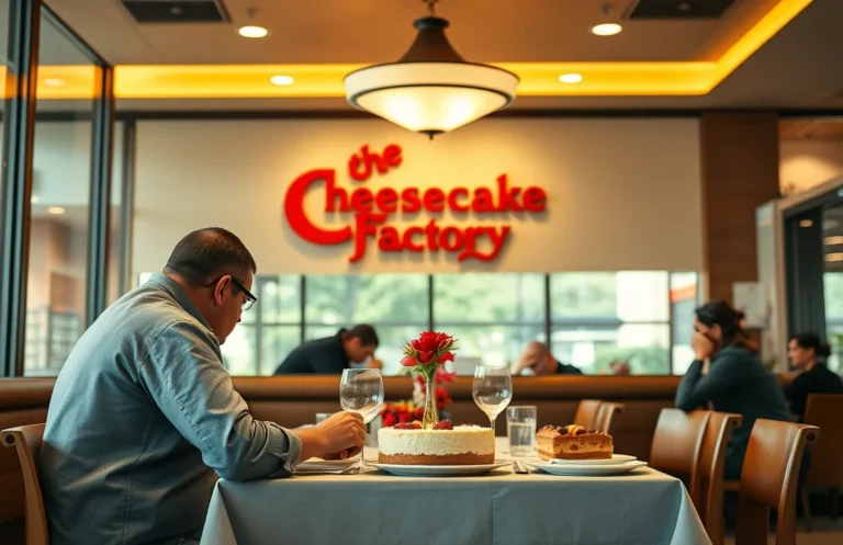 Reserve Your Table at Cheesecake Factory: Tips for Success