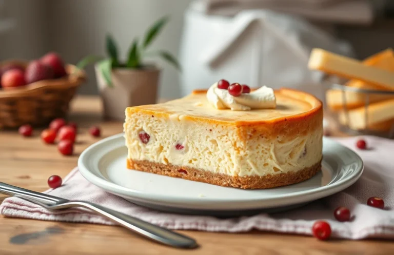 Is Soft Cheese Safe in Cheesecake When Pregnant? Find Out Now!