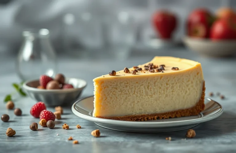 Calorie Count: How Many in a Slice of Cheesecake?