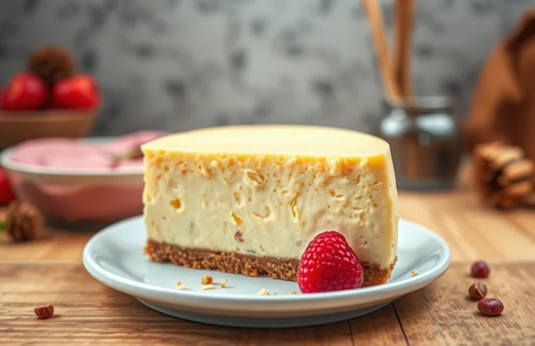 Discover the Origins of Cheesecake: History and Traditional Recipes