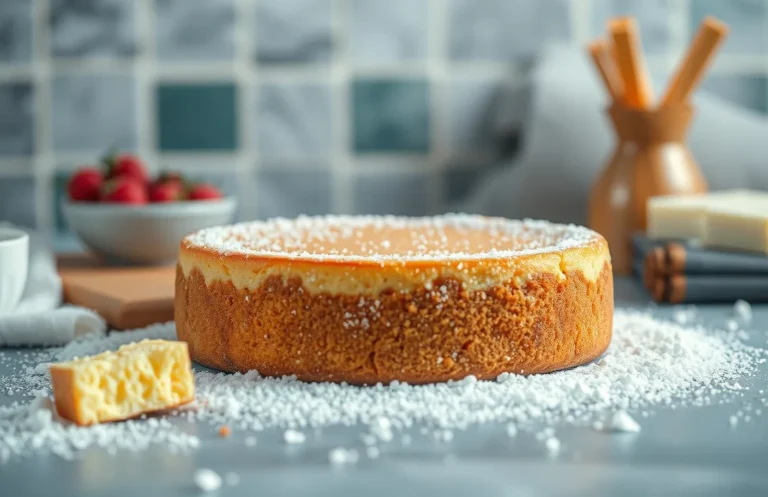 Can You Freeze Cheesecake? Tips for Perfect Texture and Flavor