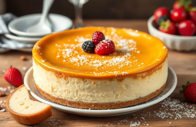 Can You Freeze Cheesecake? Tips for Perfect Texture & Flavor