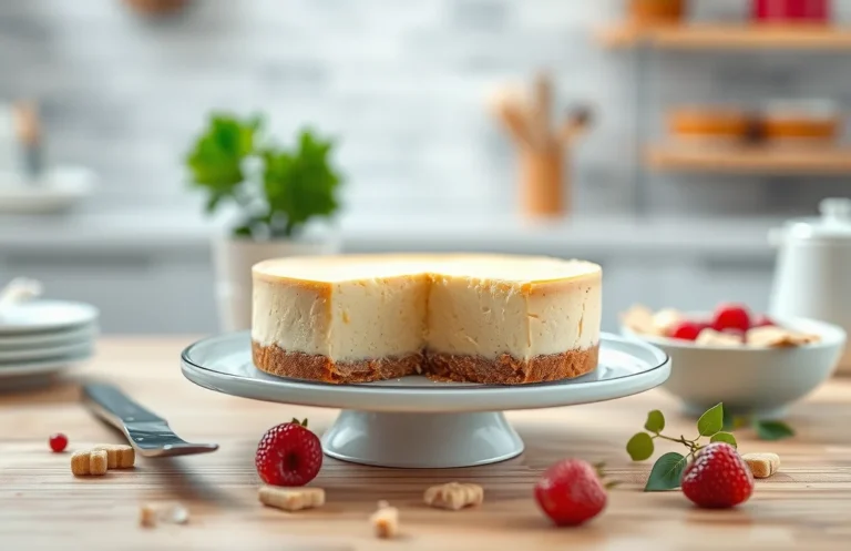 Make Cheesecake Up to 3 Days Ahead: Storage Tips & Tricks