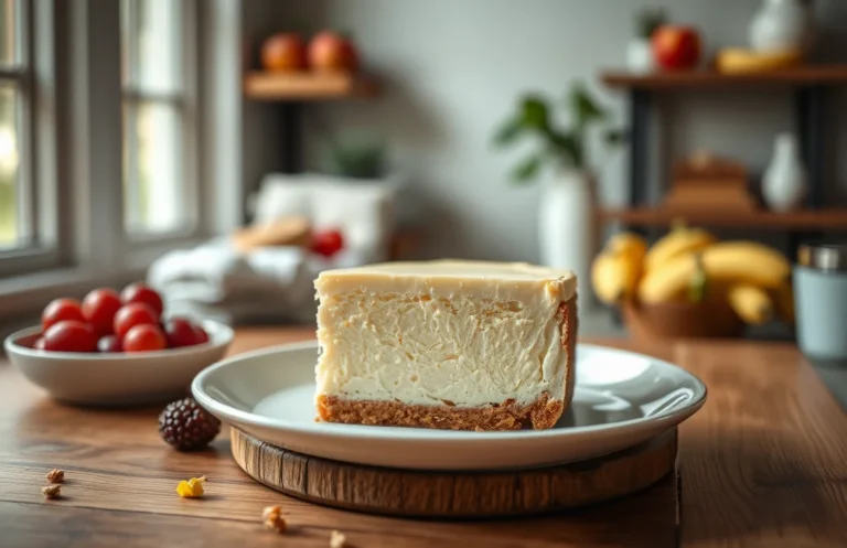 Is Cheesecake Safe During Pregnancy? Tips & Recipes Inside!