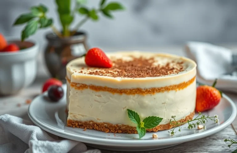 Irresistible Irish Cream Cheesecake: Rich, Creamy, and Easy Recipe