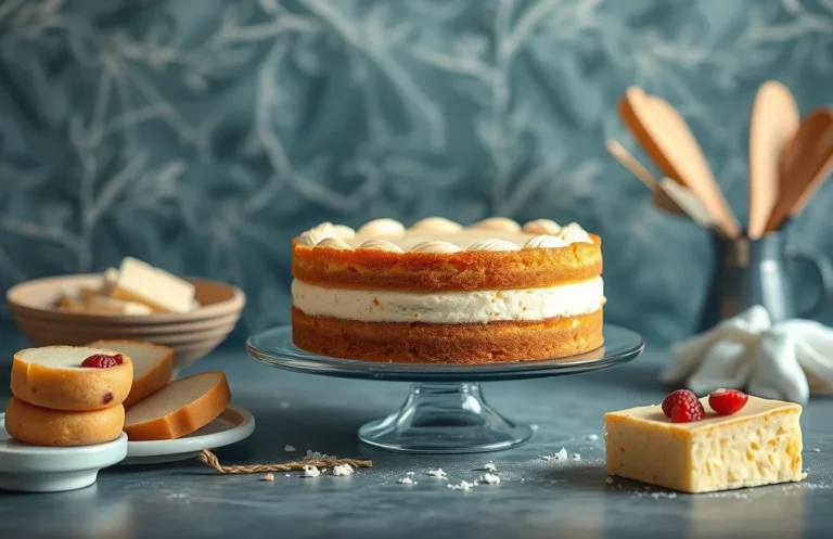 Make Cheesecake Ahead: Tips for Perfect Storage & Serving