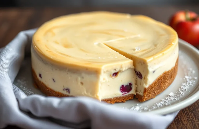 Can You Freeze Masculine Cheesecake? Tips for Flavor & Texture