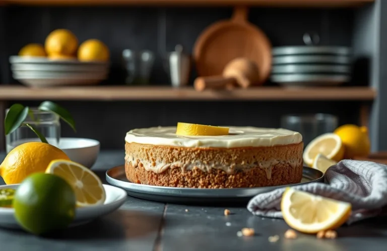 Can You Freeze Lemon & Lime Cheesecake? Tips & Thawing Guide