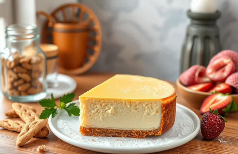 Can You Freeze Cheesecake? Tips for Perfect Texture and Flavor