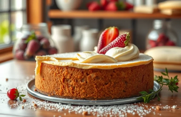 How Long to Freeze Store-Bought Cheesecake: Tips for Best Quality