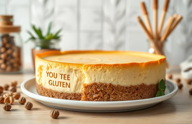 Is Cheesecake Gluten-Free? Discover Safe Recipes and Tips