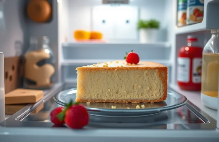 How Long Can Cheesecake Safely Sit Out? Tips & Timeframes
