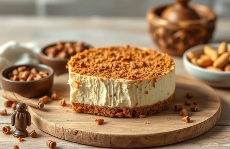 Easy Crushed Kurma Cheesecake Crust Recipe: Step-by-Step Guide