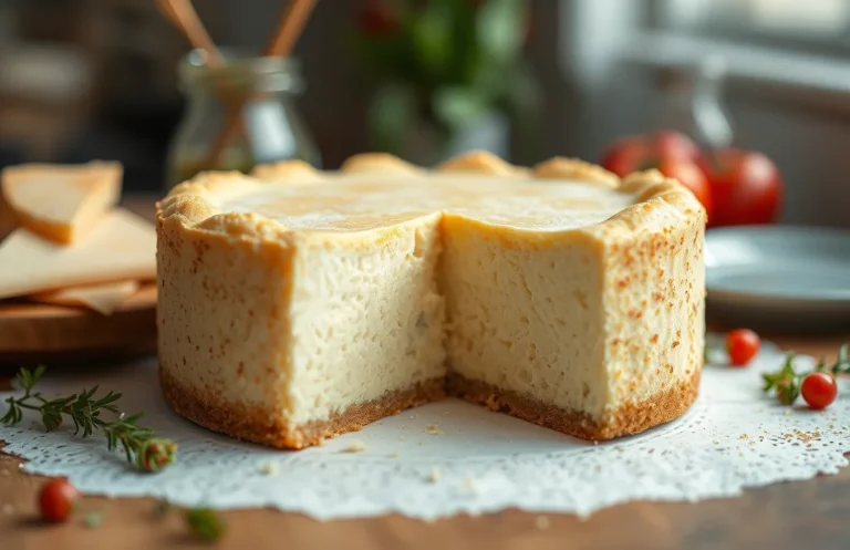 Perfect Cheesecake Crusts: 5 Easy Recipes for Every Taste