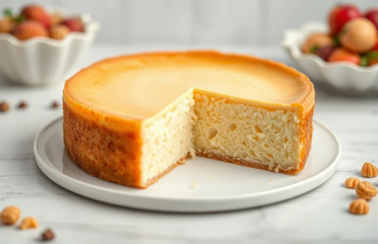 Perfect Cheesecake Crusts: 5 Easy Recipes for Any Occasion