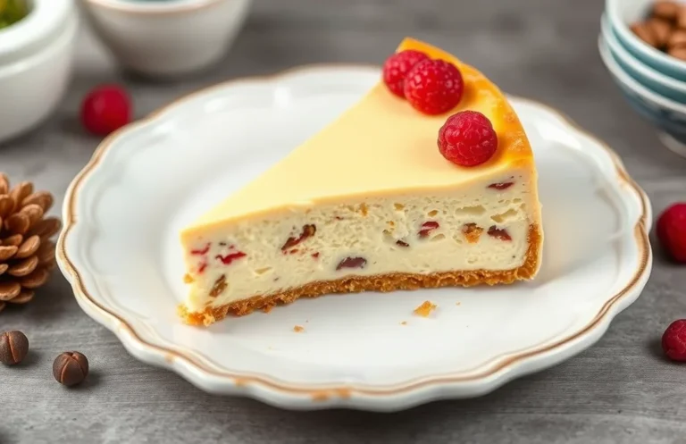 Discover Cheesecake’s Origins: History & Global Variations
