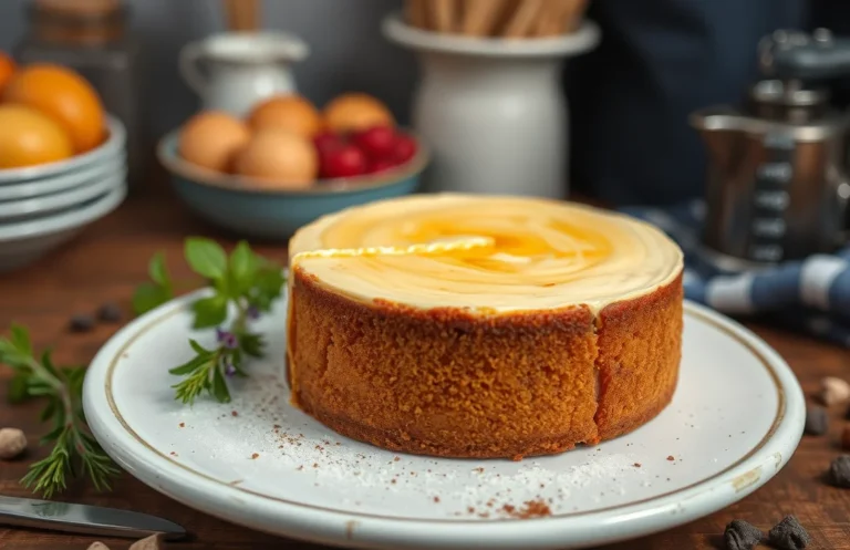 Make Cheesecake a Day Ahead: Tips for Perfect Storage & Types