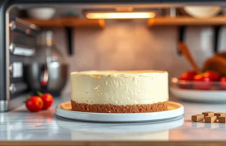 Optimal Oven Temperatures for Perfect Cheesecakes Every Time