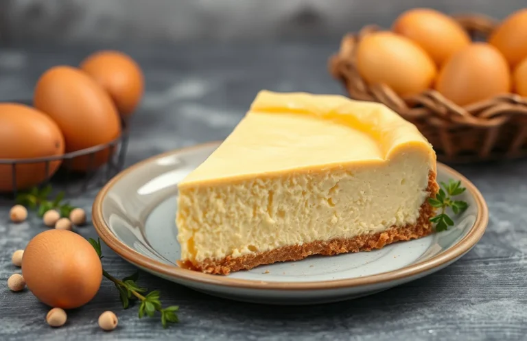 Does Cheesecake Need Eggs? Discover Recipes & Eggless Options
