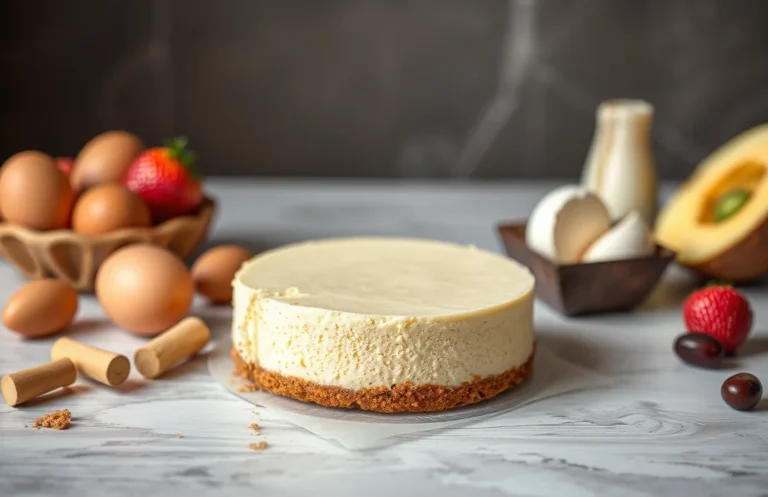 Do Traditional Cheesecakes Use Eggs? Eggless Options Explained