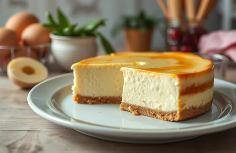 Do Cheesecakes Use Eggs? Discover Recipes Without Eggs Here!