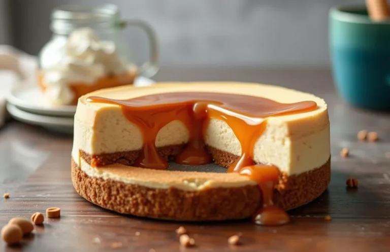 Decadent Dulce de Leche Caramel Cheesecake: 5 Easy Recipes