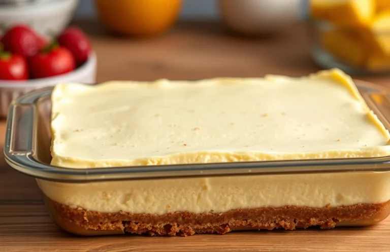 Creamy Cheesecake Bars in a 9×13 Pan: Easy Recipe & Tips