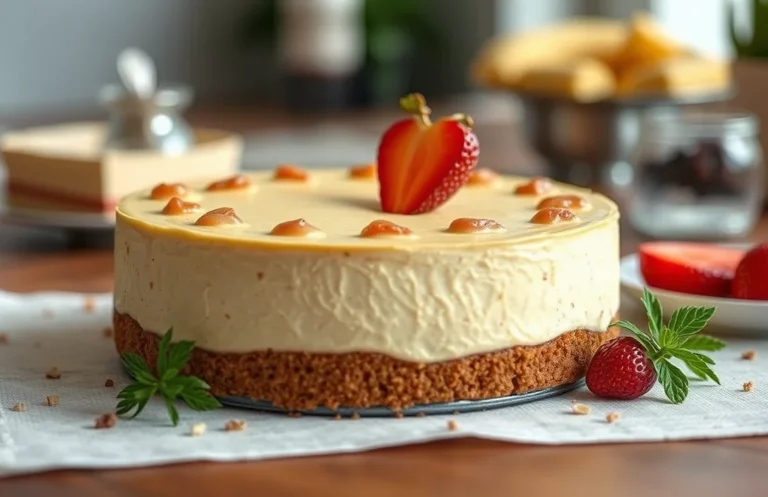 Is Cheesecake Safe During Pregnancy? Tips & Safe Recipe Inside