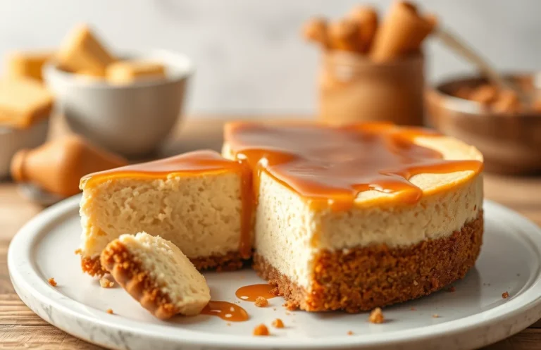 Dulce de Leche Cheesecake Desserts: 5 Irresistible Recipes