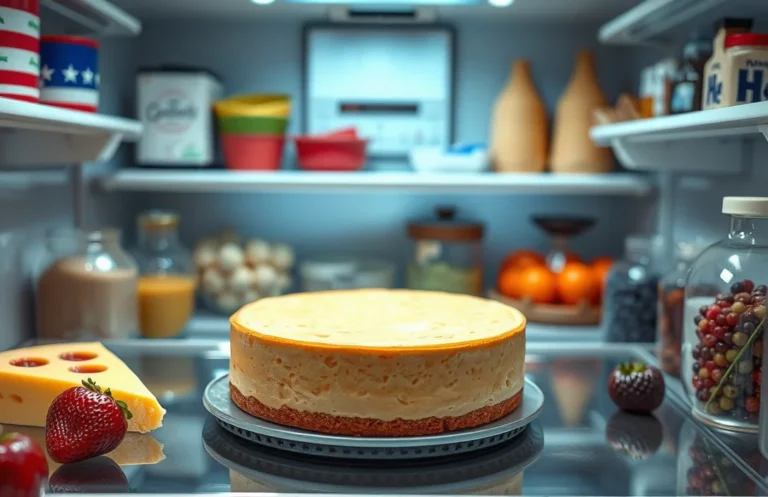 Why Cheesecake Must Be Refrigerated: Tips for Perfect Storage