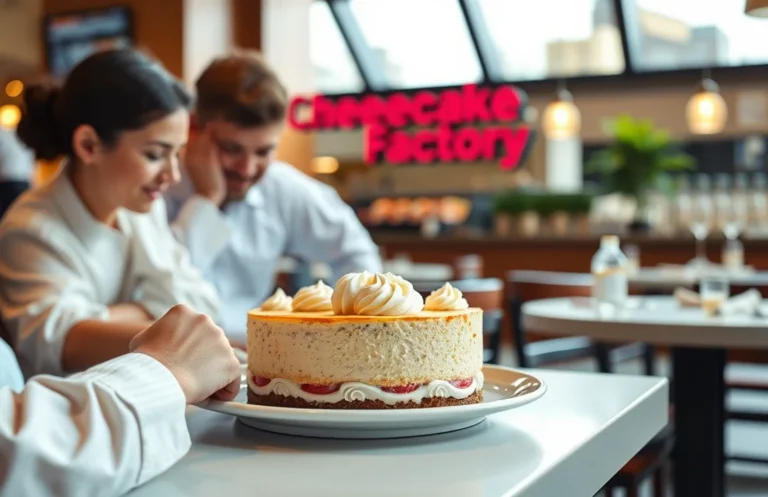 Delicious Cheesecake Factory-Inspired Recipes: Easy Steps & Tips