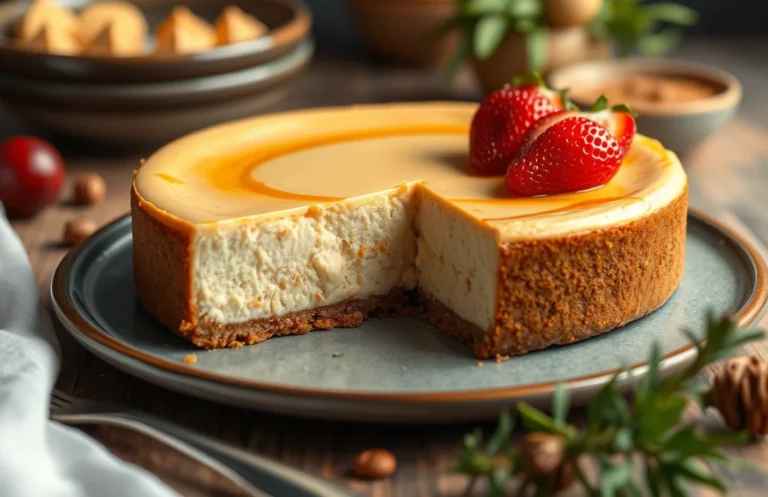 Gaucho Dulce de Leche Cheesecake: Easy Recipe with Tips & Tricks