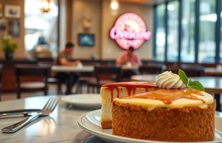 Secure Your Table: Step-by-Step Cheesecake Factory Reservations