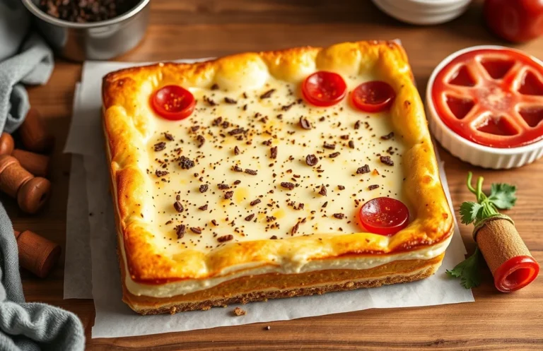 Crescent Roll Cheesecake Bars: Easy 9×13 Pan Recipe