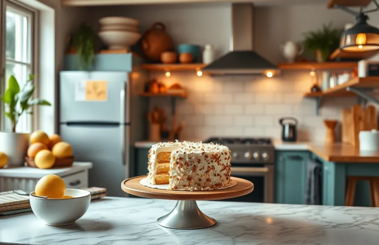 Delicious Coconut Cake Recipe: Step-by-Step Preppy Kitchen Style