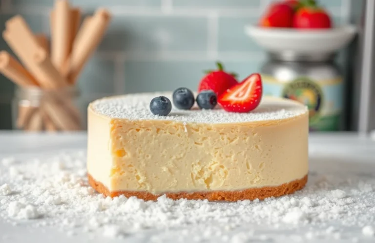 Freeze Cheesecake Perfectly: Tips for Texture and Flavor Preservation