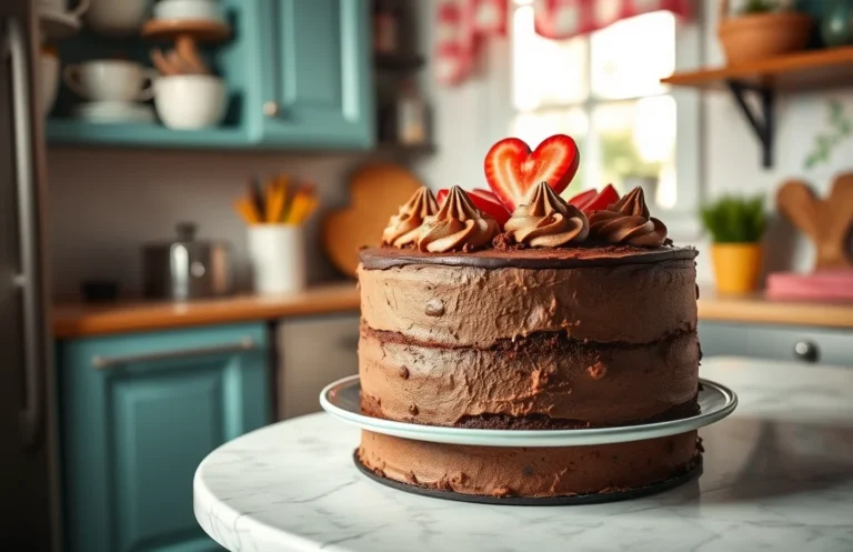 Decadent Chocolate Cake Recipe: Step-by-Step from Preppy Kitchen