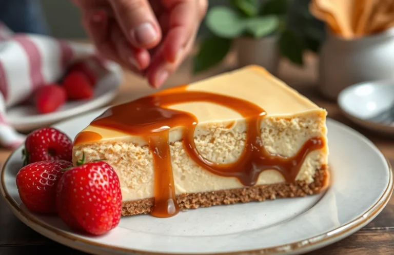 Decadent Gaucho Dulce de Leche Cheesecake: Easy Step-by-Step Recipe