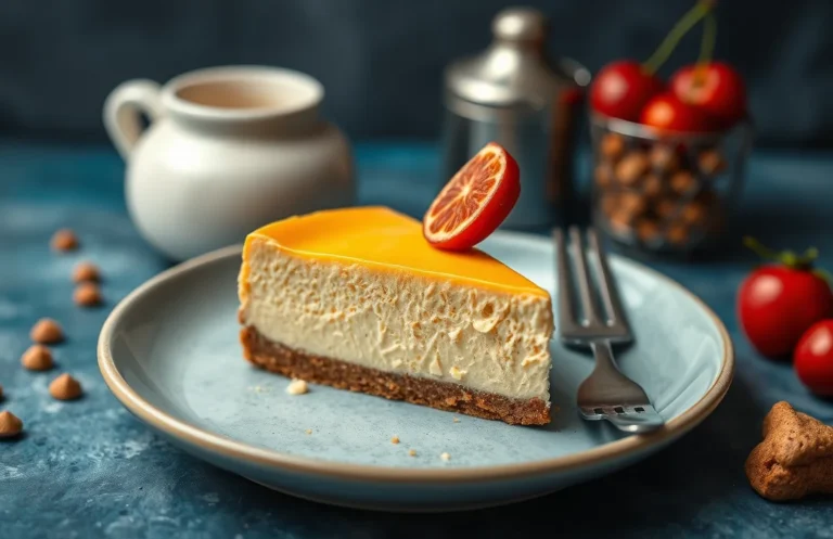 Dulce de Leche Cheesecake Recipe Inspired by Kelis: Easy Steps