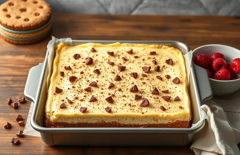 9 Easy No-Bake Cheesecake Bar Recipes for 9×13 Pans
